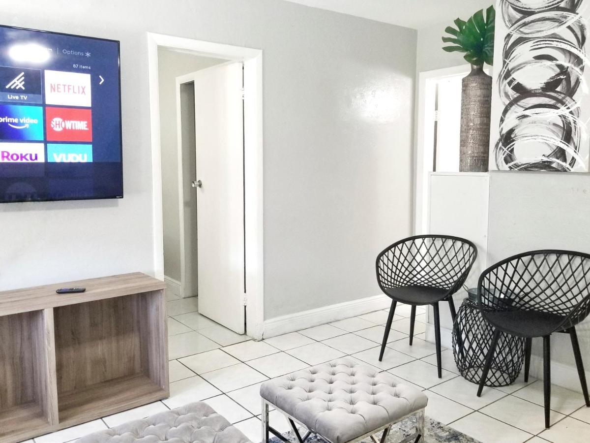 Ultra Glam Apartment 5 Miles From Hard Rock Casino Hollywood Eksteriør bilde