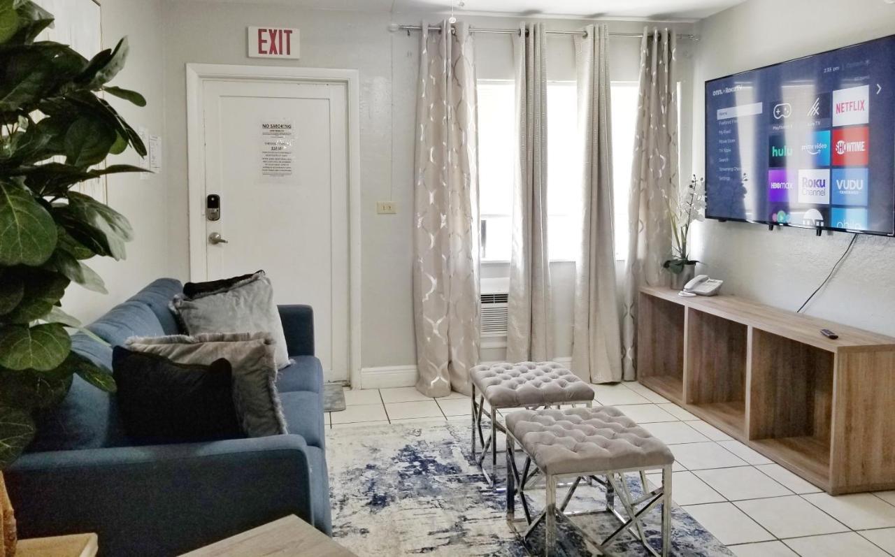 Ultra Glam Apartment 5 Miles From Hard Rock Casino Hollywood Eksteriør bilde