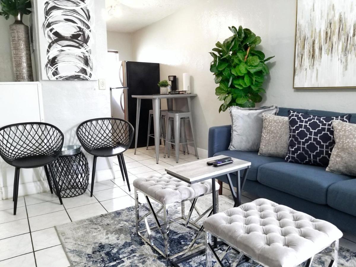 Ultra Glam Apartment 5 Miles From Hard Rock Casino Hollywood Eksteriør bilde